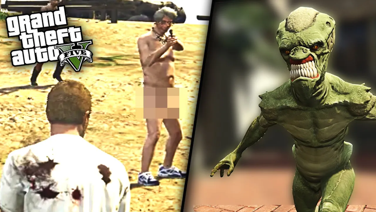 NØGENLEJREN STJAL FRA DEN FORKERTE?! :: GTA 5 Online Dansk