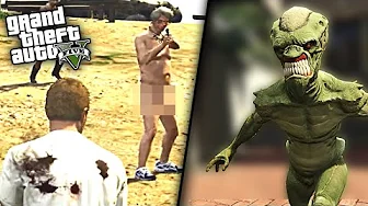 NØGENLEJREN STJAL FRA DEN FORKERTE?! :: GTA 5 Online Dansk