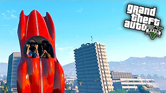 TUR I SCRAMJET, GIK HELT GALT! :: GTA 5 Online Dansk