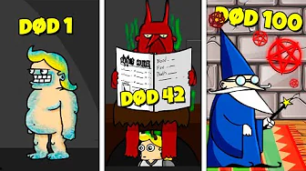 100 måder at DØ på! 💀