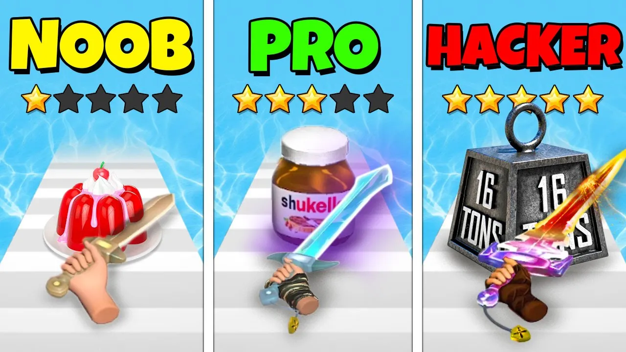 Udvikler SVÆRDET Der Kan SKÆRE Igennem ALT!