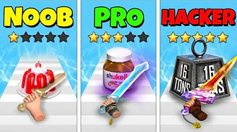 Udvikler SVÆRDET Der Kan SKÆRE Igennem ALT!