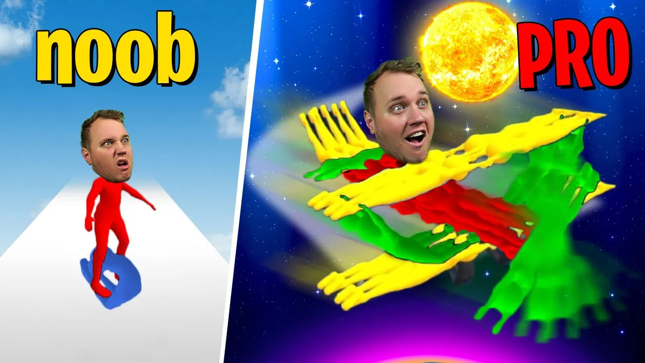 BEDST KØRETØJER lavet ud af MENNESKER?!