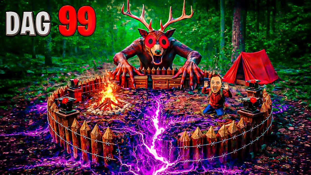 VILDESTE ÆNDRING i 99 Nights!