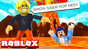 GØR HVAD SIMON SIGER?! :: Roblox Simon Says Dansk m. Vercinger