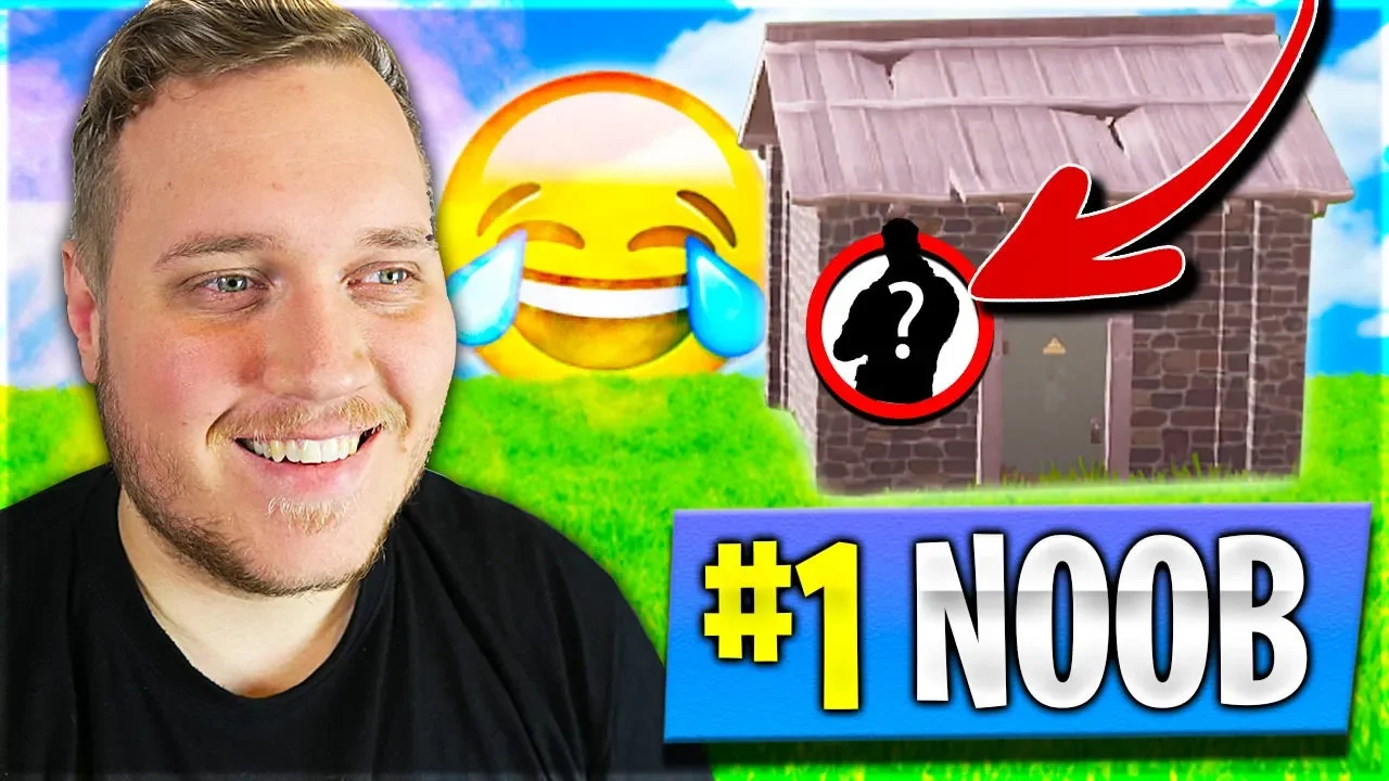 GULDTUBEN 2018 - ÅRETS #1 NOOB?!