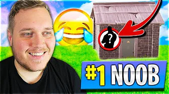 GULDTUBEN 2018 - ÅRETS #1 NOOB?!