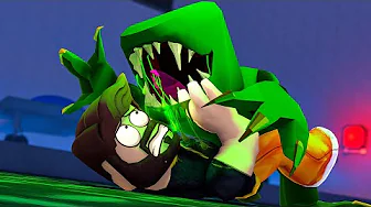 FANGET i *HEMMELIGE* RUMVÆSEN BASE!