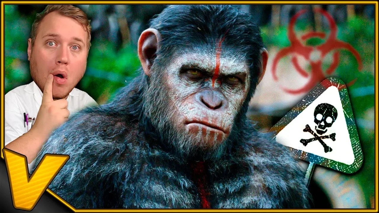 ABERNE OVERTAGER VERDEN! 🐵 :: Plague Inc. Evolved Dansk