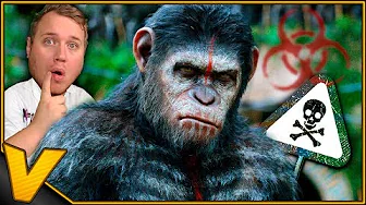 ABERNE OVERTAGER VERDEN! 🐵 :: Plague Inc. Evolved Dansk