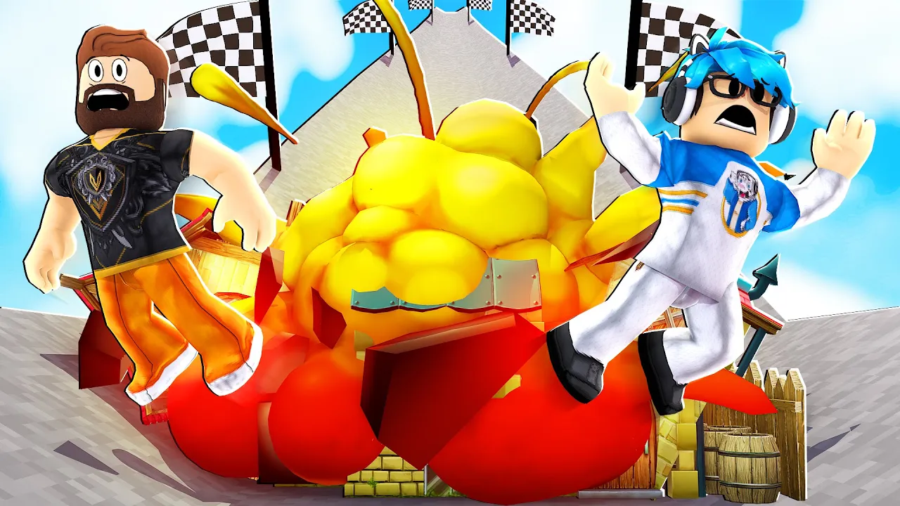 VEJ NED af SLIDE gik det HELT GALT!