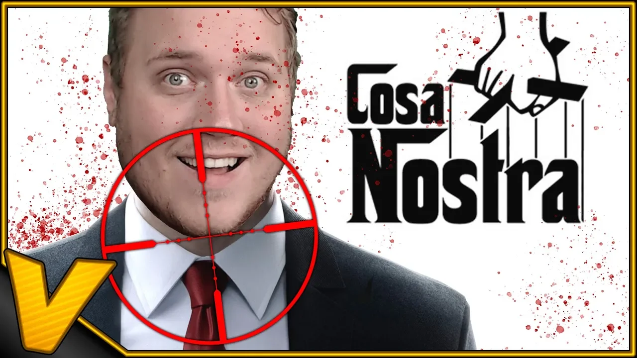 MAFIAENS LEJEMORDER 💀 :: Cosa Nostra Dansk