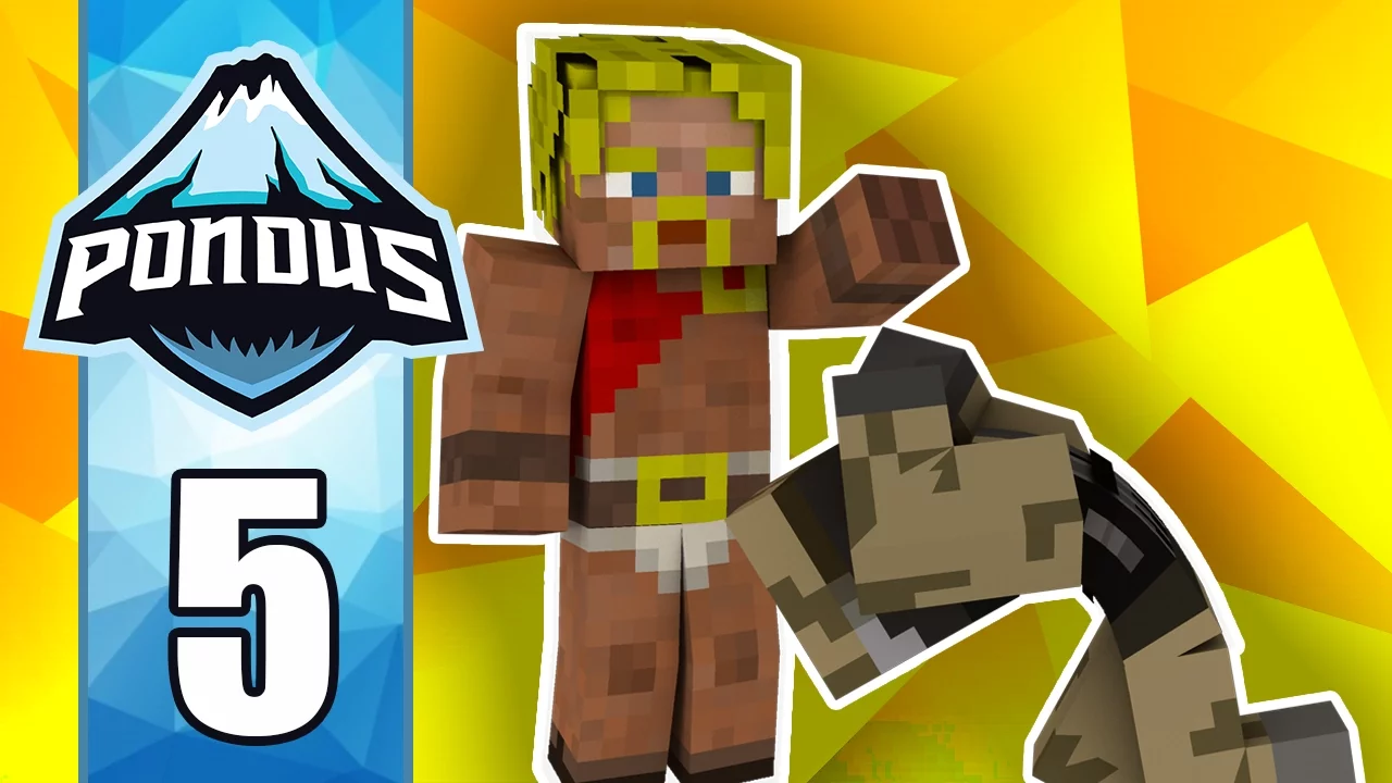 Pondus #5 :: PRANKER ZAGI