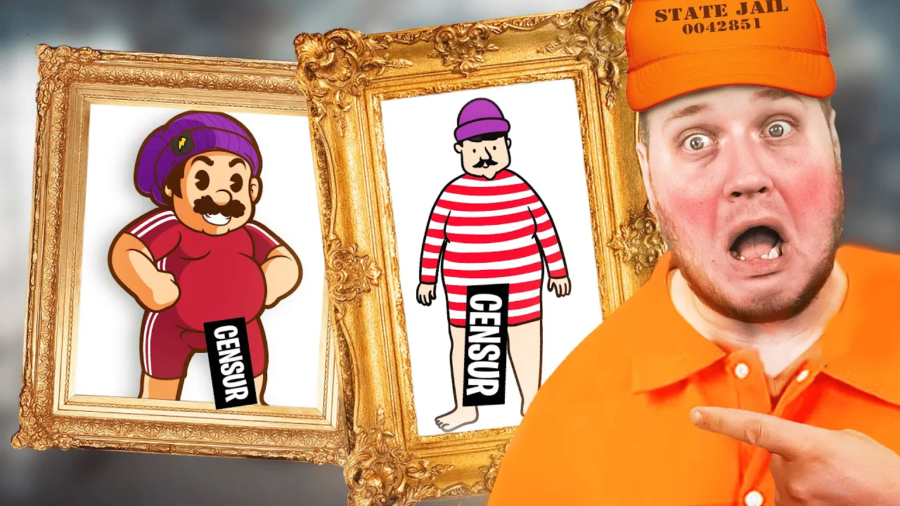 Jeg BETALTE FREMMEDE til at lave *CENSURERET*