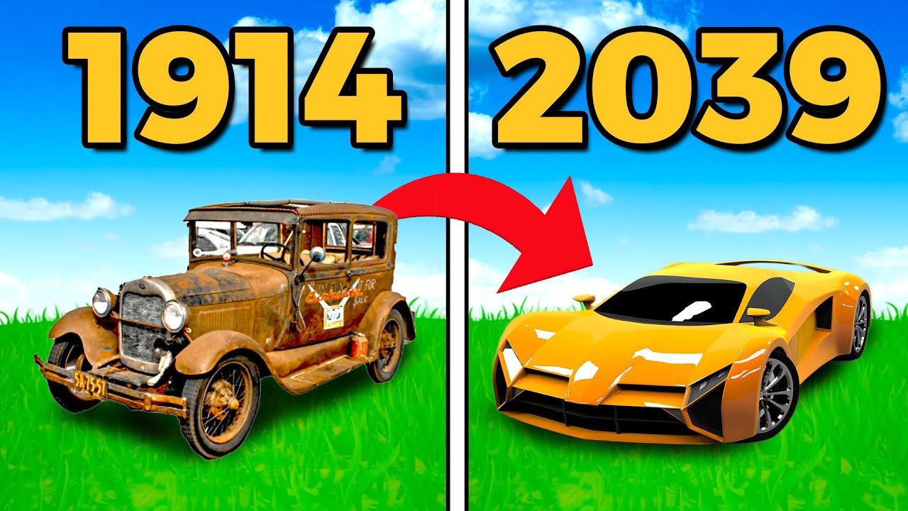 FIK en BIL fra FREMTIDEN