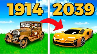 FIK en BIL fra FREMTIDEN