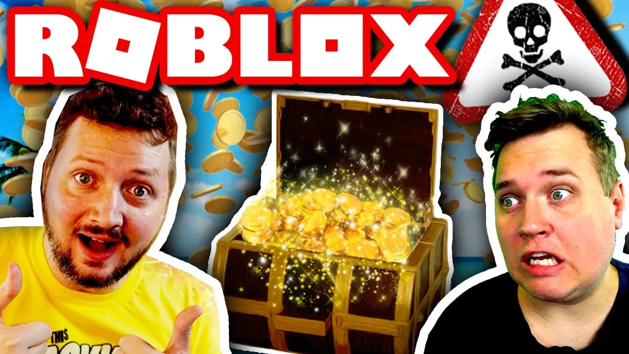 ⛵ SEJLER HELT TIL ENDEN?! 💰 :: Vercinger og ComKean i Dansk Roblox: Build a Boat for Treasure