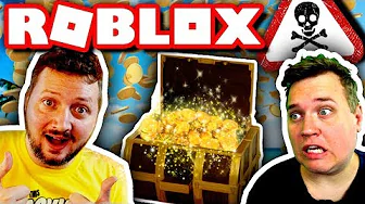 ⛵ SEJLER HELT TIL ENDEN?! 💰 :: Vercinger og ComKean i Dansk Roblox: Build a Boat for Treasure