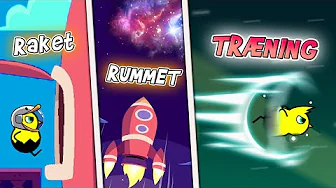 FØRSTE AND i RUMMET?!