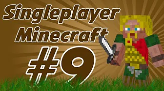 Vercinger Plays: Minecraft - Ep. 9 - Diamant jagt!
