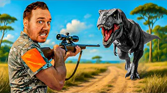 EKSTREM Dino JAGT!