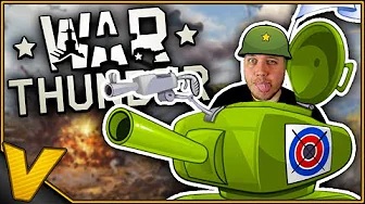 Hvad kan jeg blive? HVERTFALD IKKE KAMPVOGNSFØRER 😂 :: WarThunder Dansk