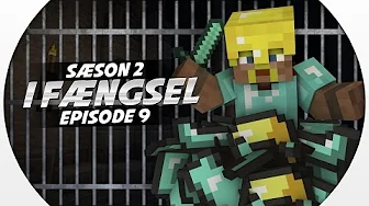 Vercinger i fængsel - MAFIA RANSAGNING :: S2 EP9 :: Dansk Minecraft