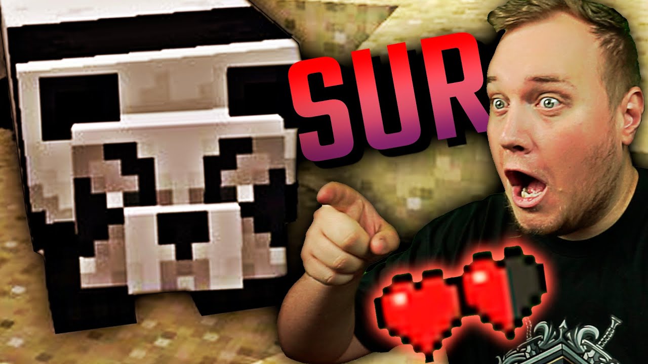 FÅR EN PANDA! 🐼 *DEN ER SUR?!*😡 :: Minecraft: Pondus++ Sæson 2 EP6