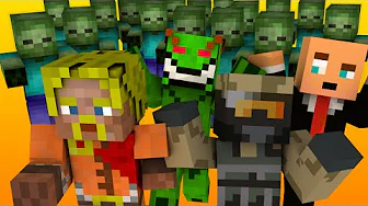 FØRSTE PLADSEN! - Blocking Dead - m. Zagi, BrianFromDenmark og Benny_1