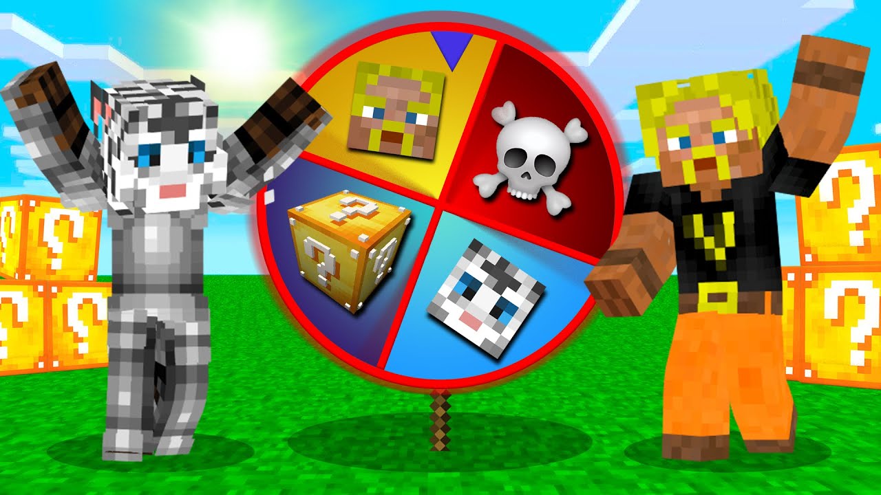 Lucky Block ROULETTE er FARLIGT!