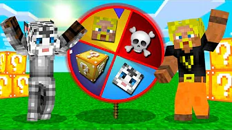 Lucky Block ROULETTE er FARLIGT!