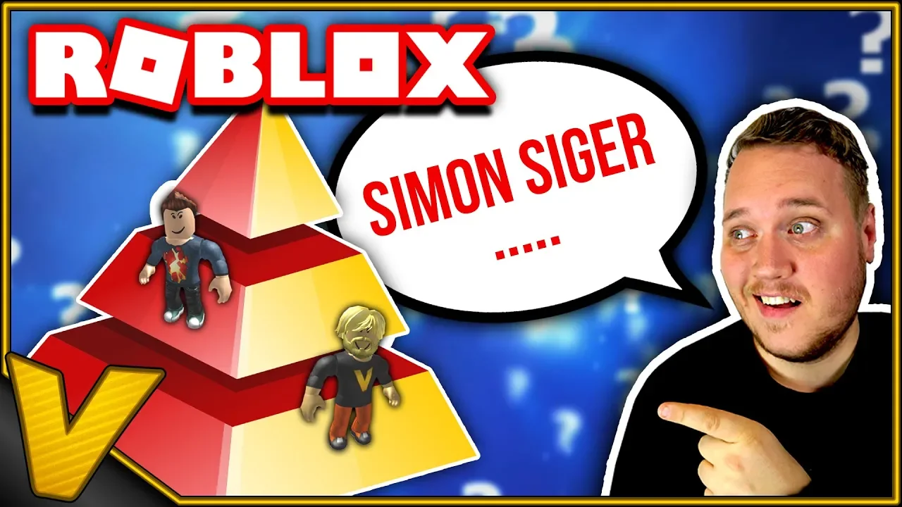 GØR HVAD SIMON SIGER, ELLERS ... 💪 :: Simon Says Roblox Dansk
