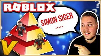 GØR HVAD SIMON SIGER, ELLERS ... 💪 :: Simon Says Roblox Dansk