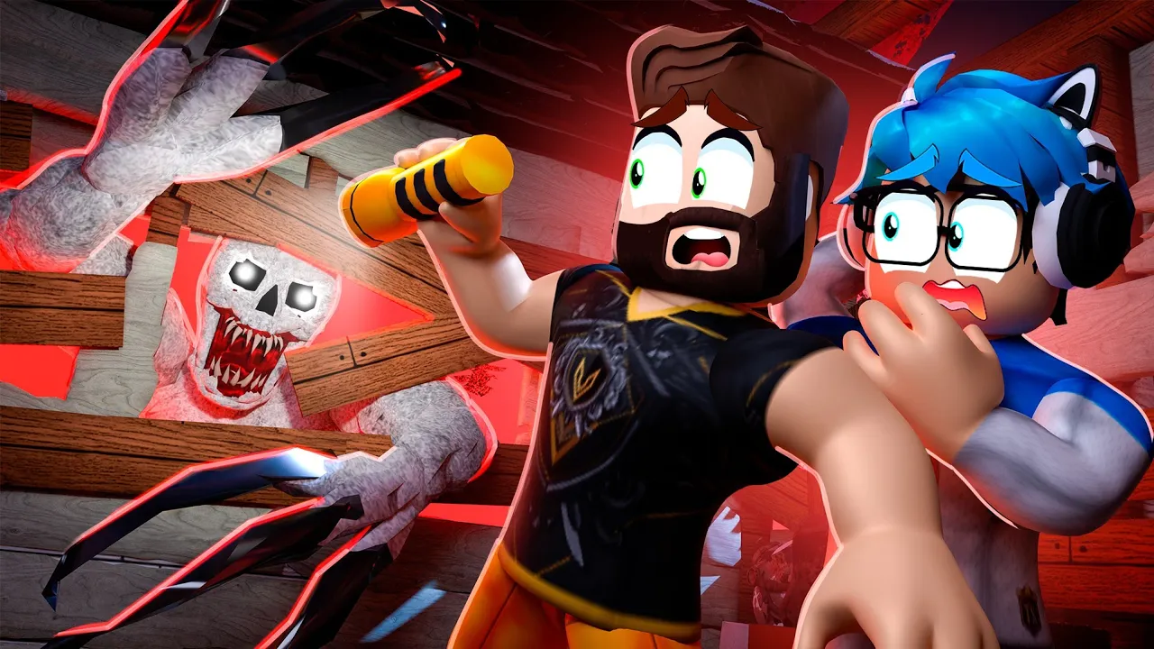 Kan vi overleve NATTEN med *DEN TING DERUDE*?!