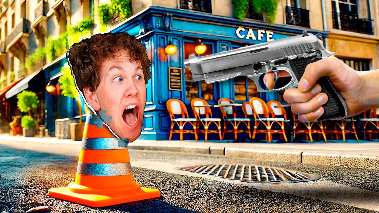 Var det en DÅRLIG FORKLÆDNING?!