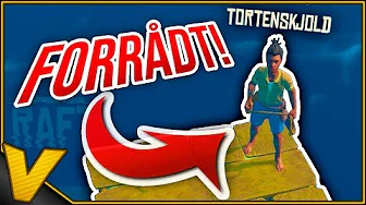 KAN JEG STOLE PÅ MIN FLÅDEMAKKER?! :: Raft Dansk - Ep. 1