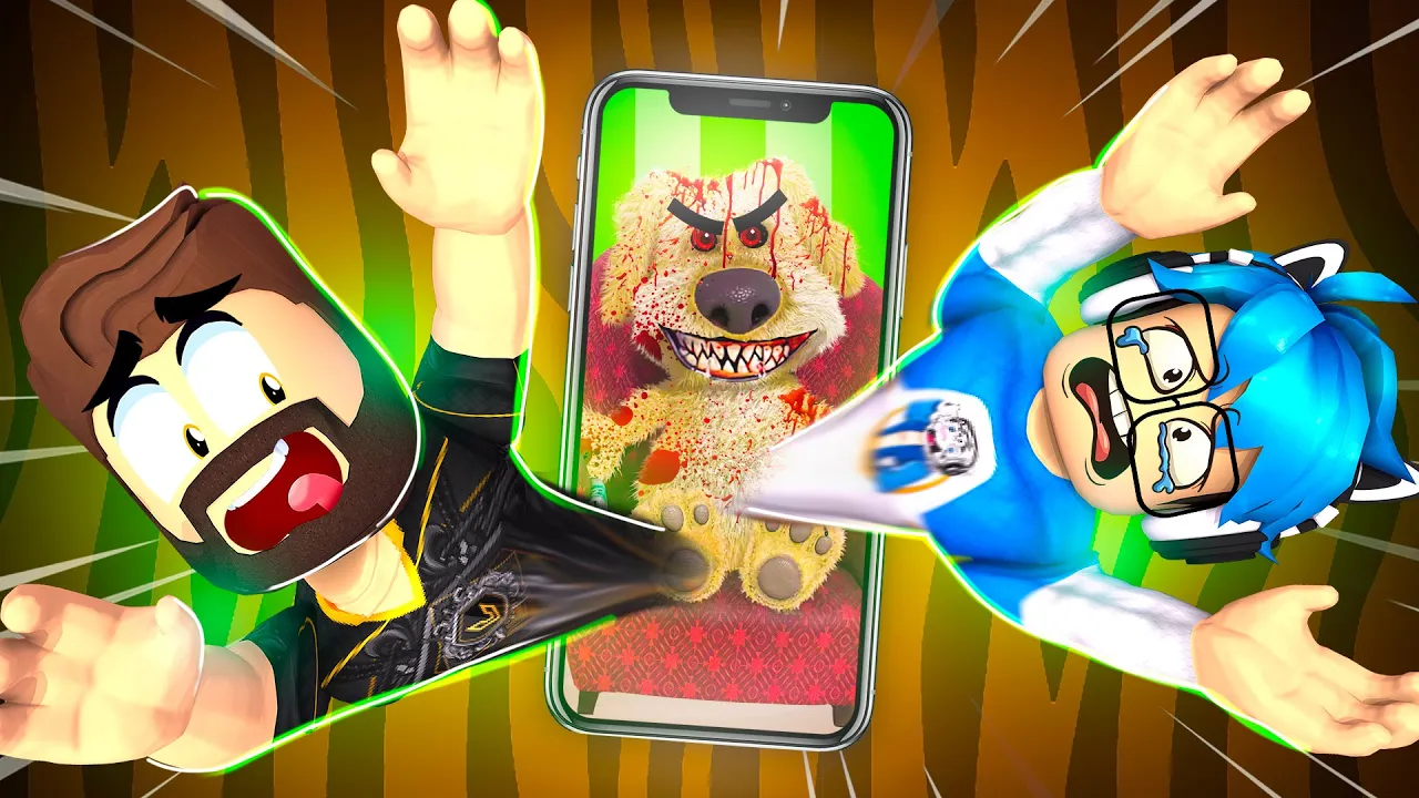 *ALDRIG* brug BEN APP'EN!