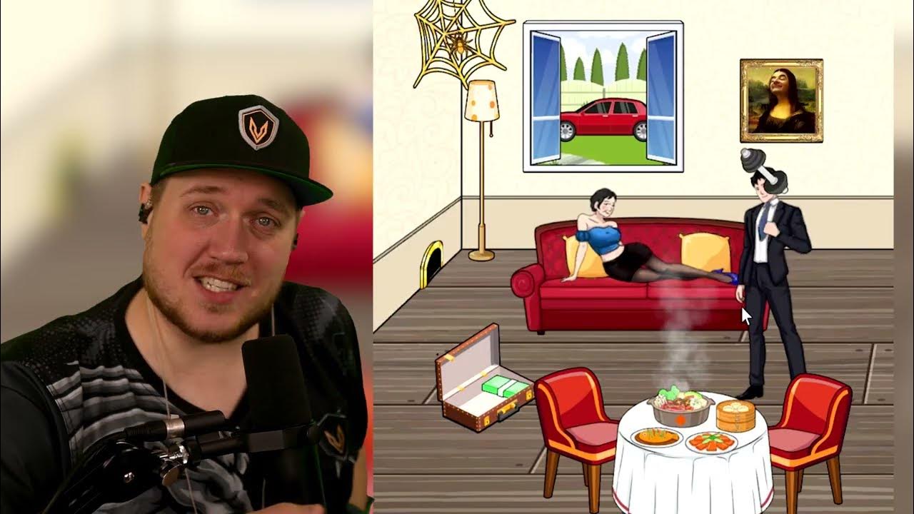 Er Det Her Spil FORBUDT?! #2