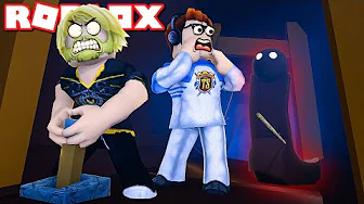 FANGET UNDER JORDEN MED DRÆBER-ORM *CHAPTER 2* :: Roblox Wormy Dansk