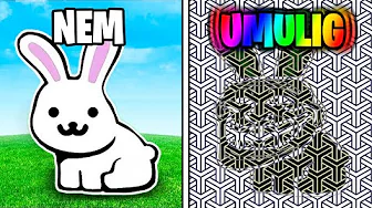 Find ALLE De Skjulte Kaniner!