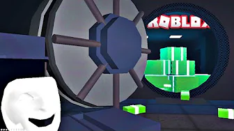 Sådan RØVER man en BANK uden at blive opdaget! *NÆSTEN* 💰 :: Roblox Notoriety dansk