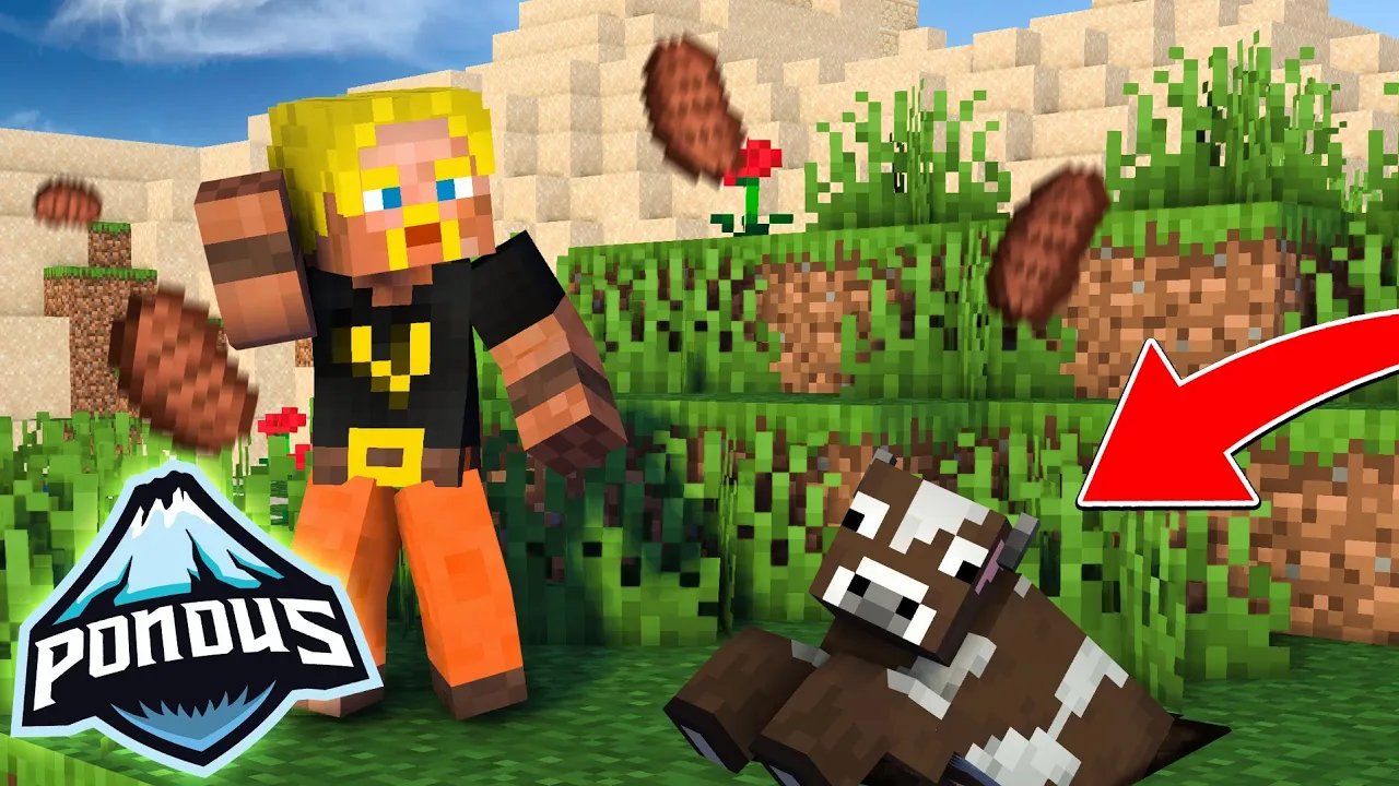 BEEF PRANKEN på Pondus SMP