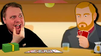 BLEV JEG SNYDT FOR PENGE I KORTSPIL?!