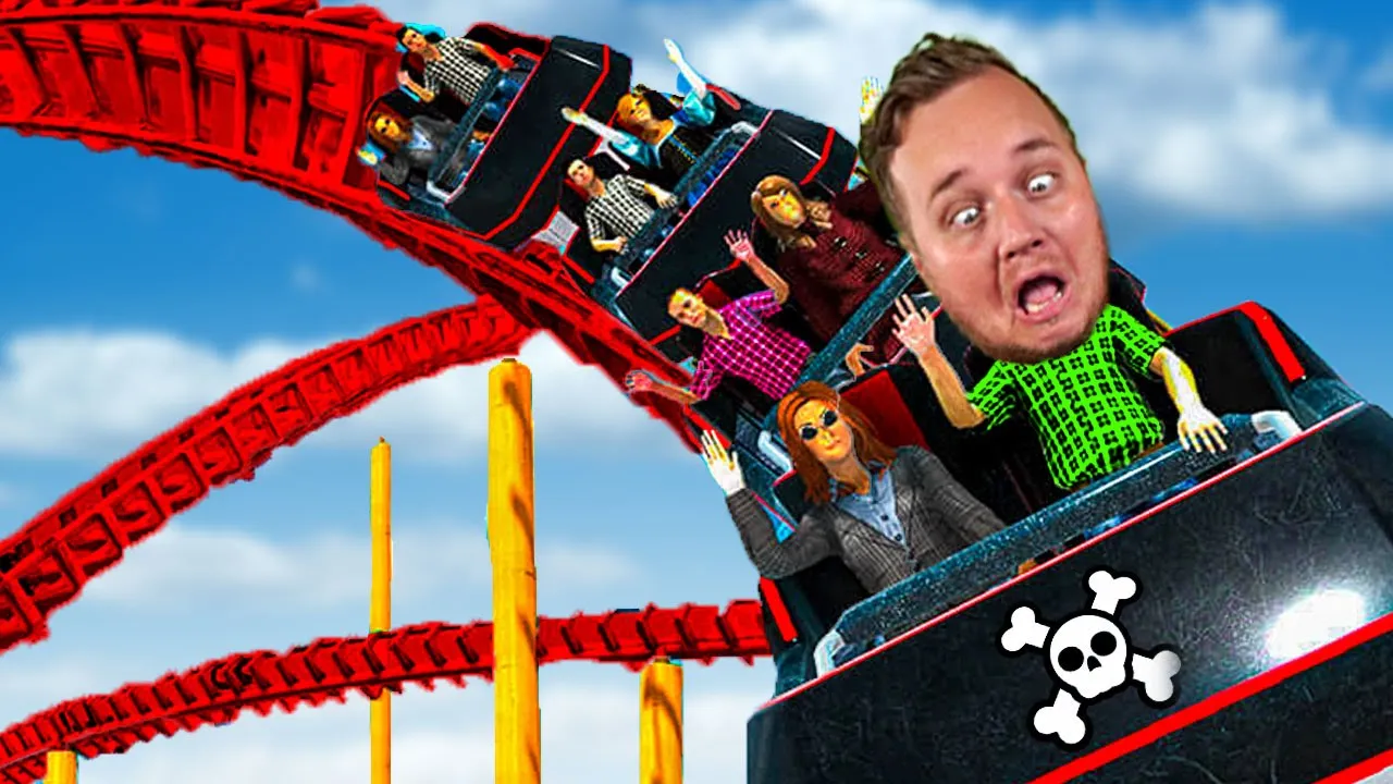 DØDENS Rutsjebane?!