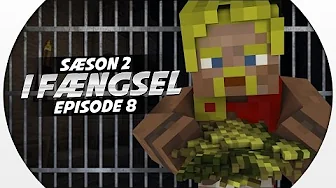 Vercinger i fængsel - CELLE RANSAGNINGER :: S2 EP8 :: Dansk Minecraft