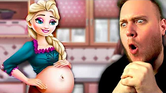 Elsa er GRAVID - er JEG faderen?!
