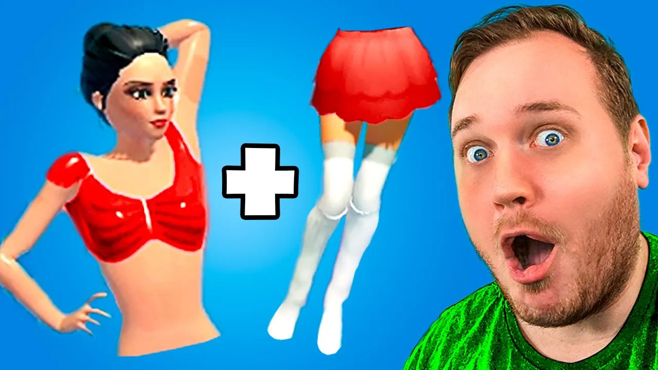 Byg en PERFEKT DAME!