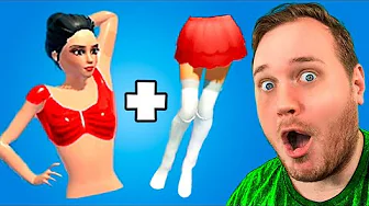 Byg en PERFEKT DAME!