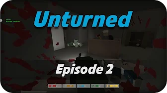 Dansk Unturned :: Vercinger - EP2 - "Han er gone mad!"