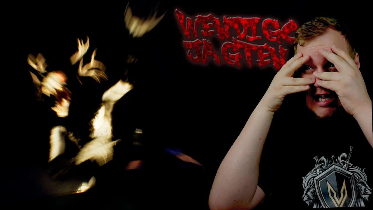 Jeg FORTRYDER vi tog på JAGT! :: Folklore Hunter Dansk